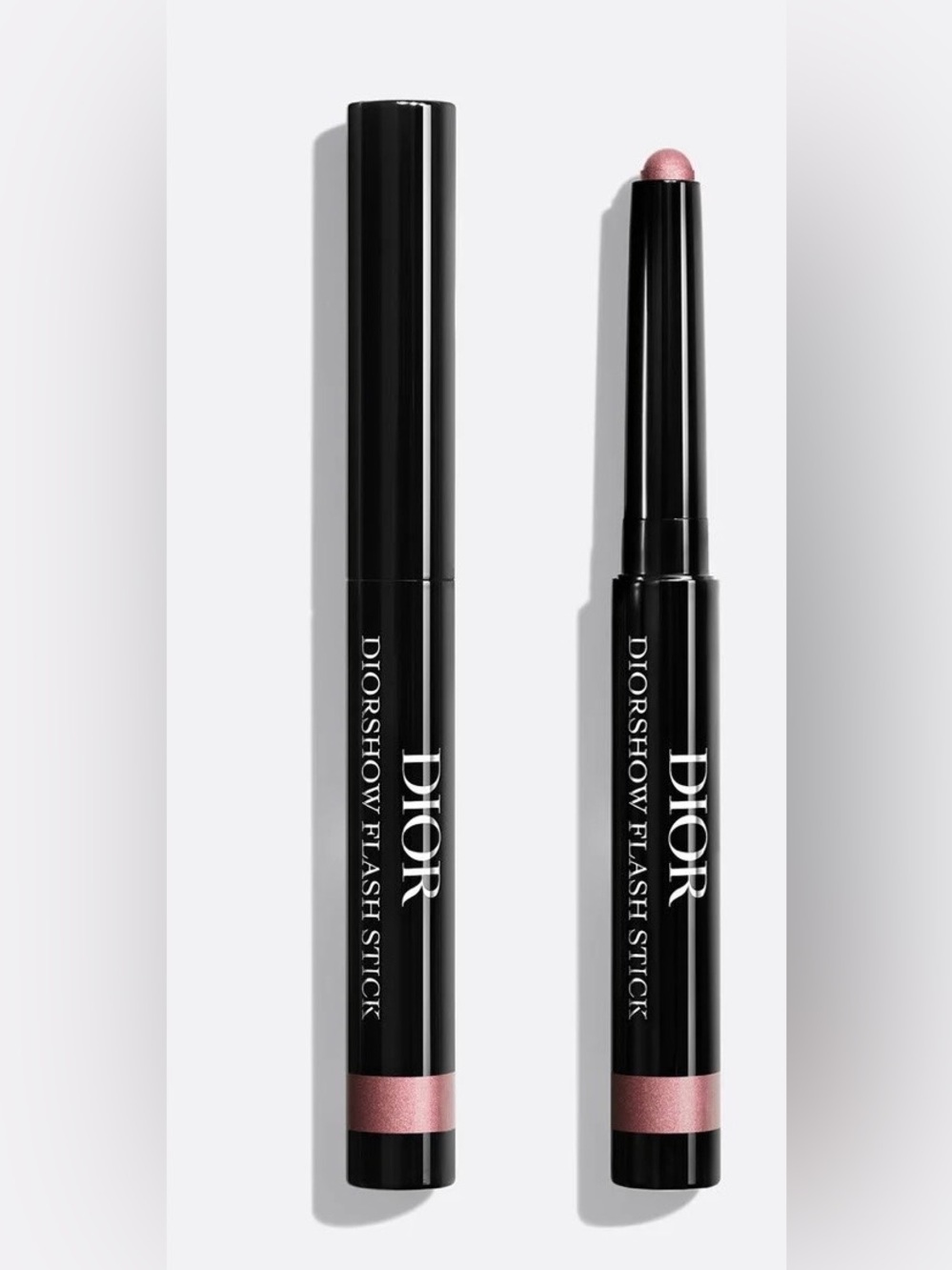 Diorshow Flash Stick Ultra-Glidding Eyeshadow stick 851 Rosewood Tulle
